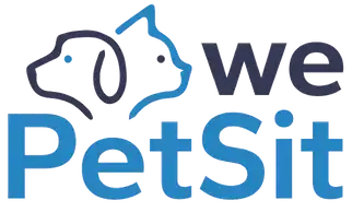 WePetSit South Africa logo